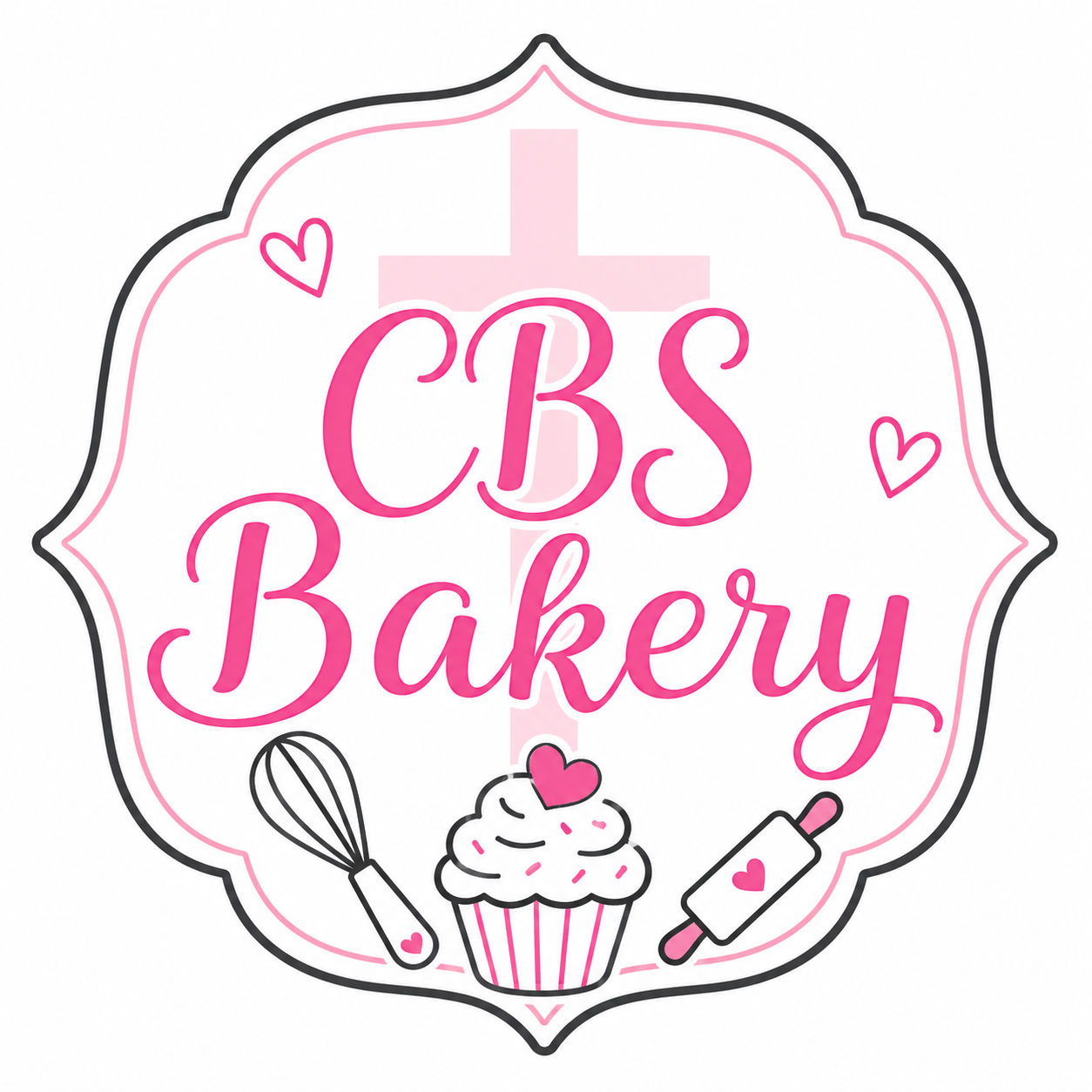 CBS Bakery logo
